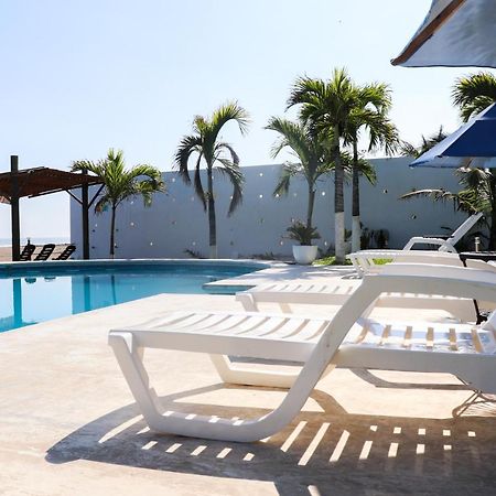 Lunazul Hotel By Rotamundos La Vigueta ภายนอก รูปภาพ